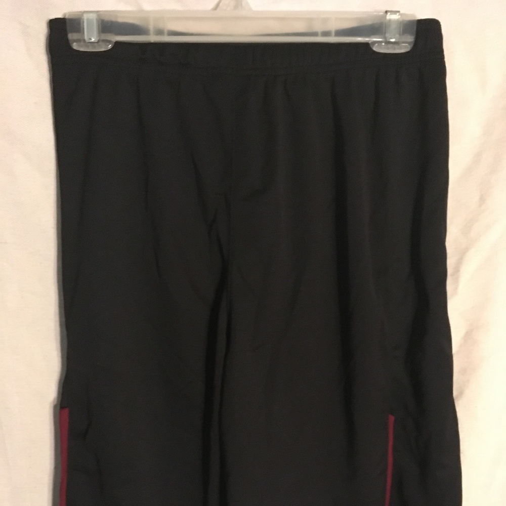 NWT Everlast Sport Black w/red trim shorts size S - Picture 6 of 7